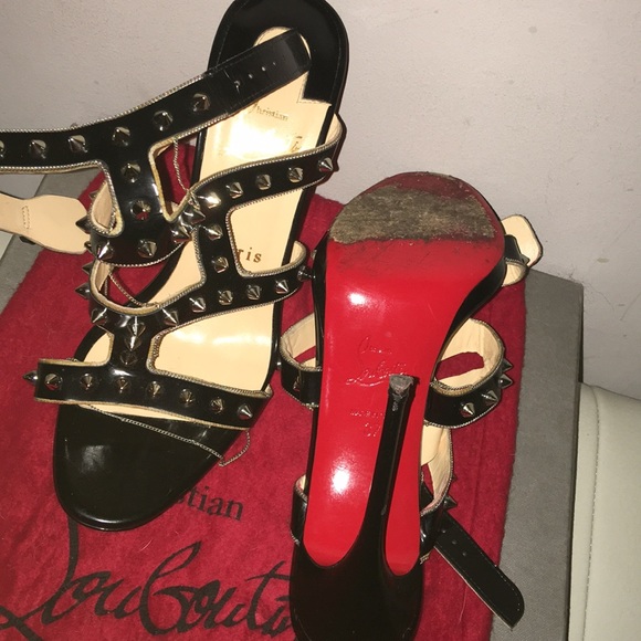 Christian Louboutin heels - Picture 5 of 5